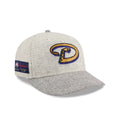 Arizona Diamondbacks Stone Shetland Moon 59FIFTY Fitted Hat