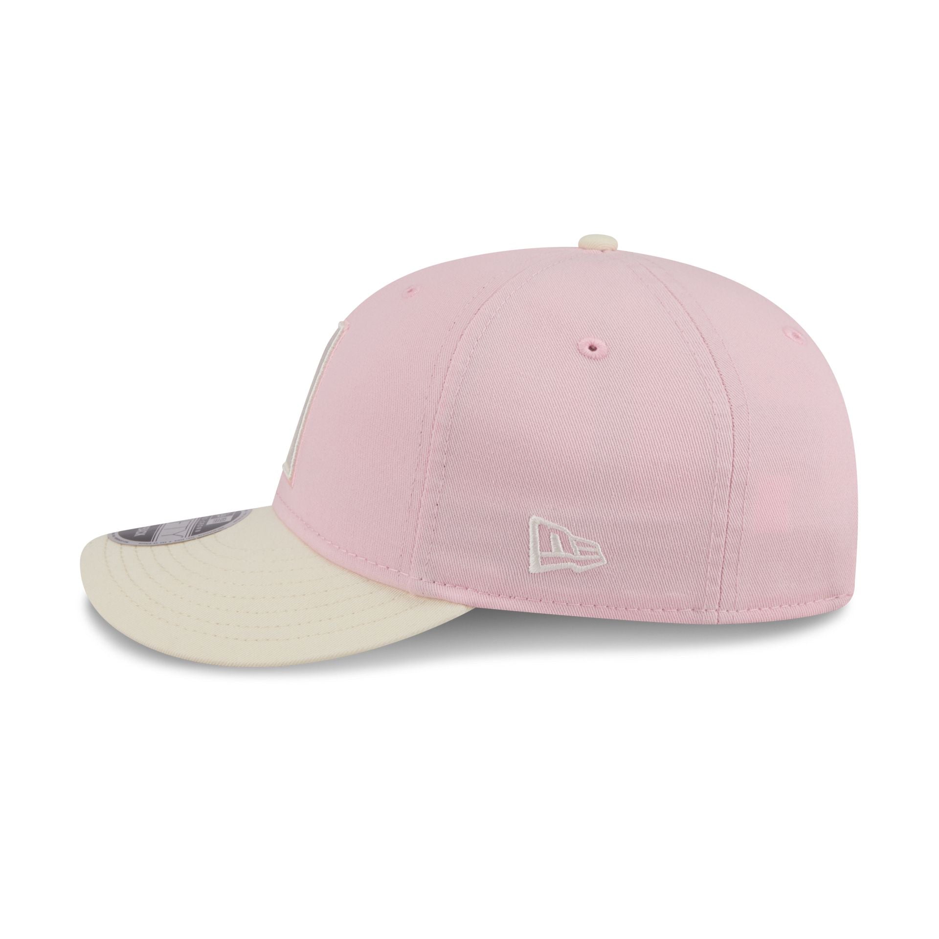 Arizona Diamondbacks Light Pink 9FIFTY Snapback Hat