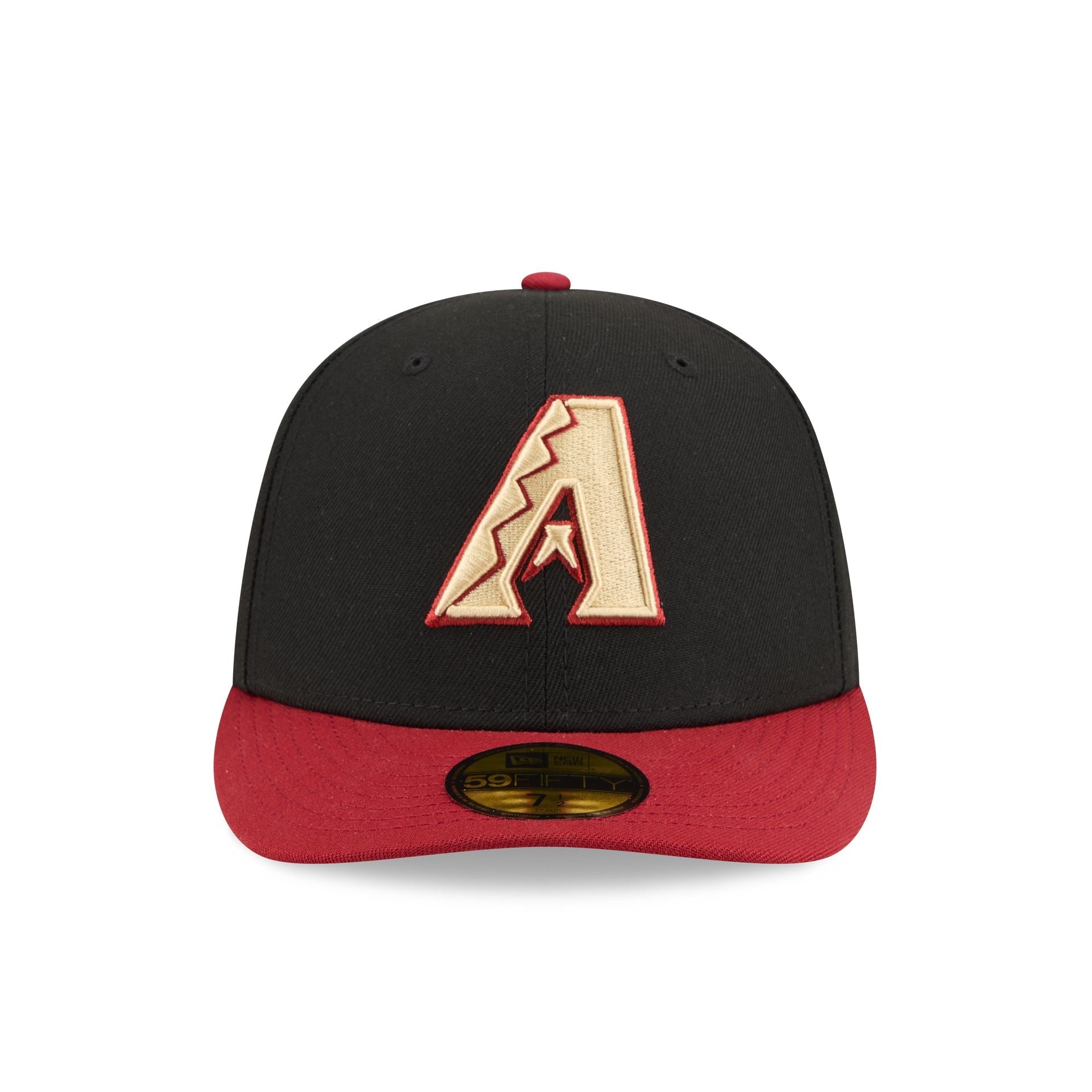 Arizona Diamondbacks Team Cards 59FIFTY Fitted Hat